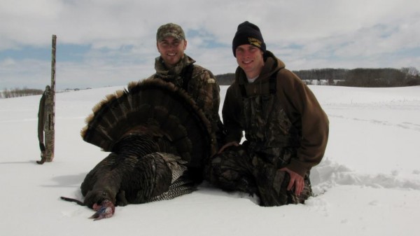 2013 My Turkey with Brady Mensing.jpg